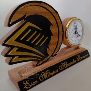 Reloj para Escribanos