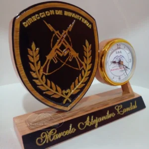 Reloj de Infantería