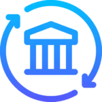 icono transferencia bancaria